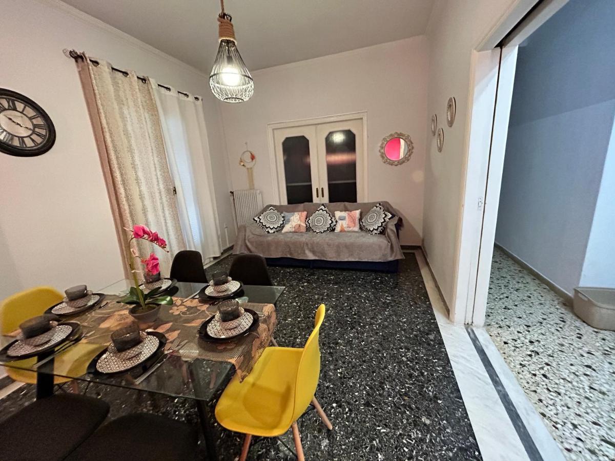 3br Riviera Alimos Apartament
