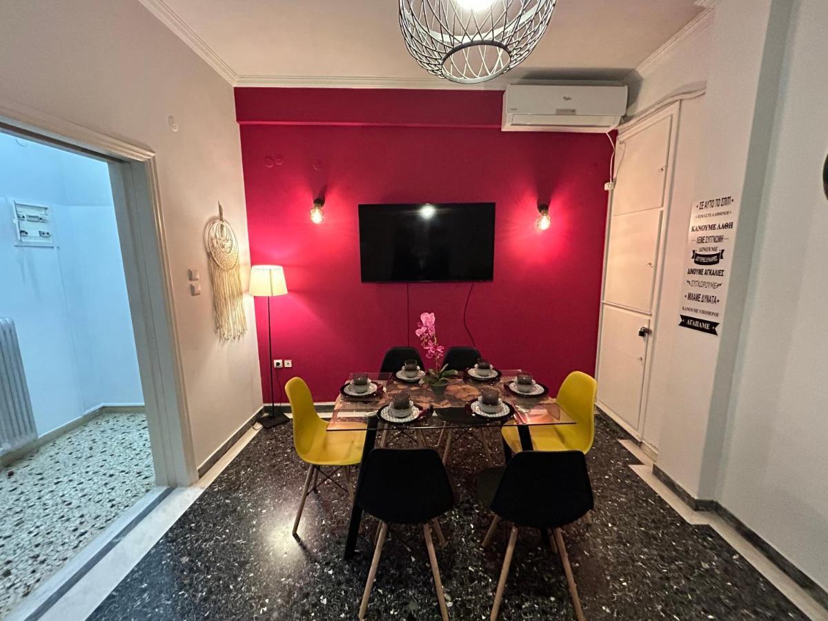 Apartament 3br Riviera Alimos *