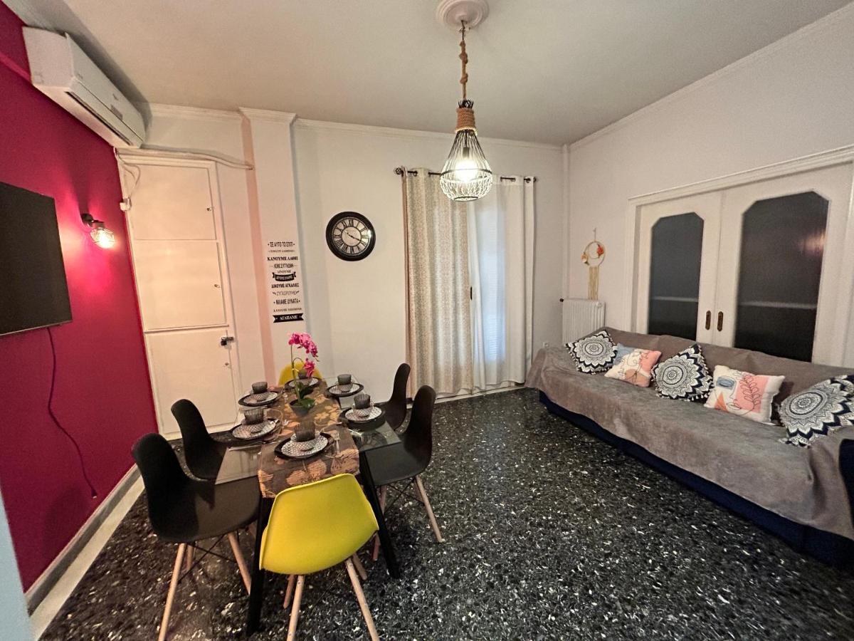 3br Riviera Alimos * Ateny