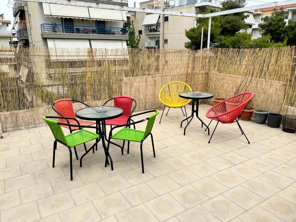 Apartament 3br Riviera Alimos Ateny