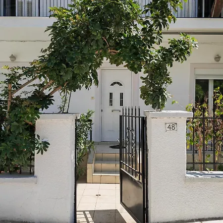 Athens 3Br Riviera Alimos Apartment Exterior photo