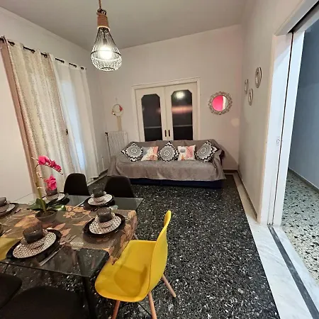 Athens 3Br Riviera Alimos Apartment Exterior photo