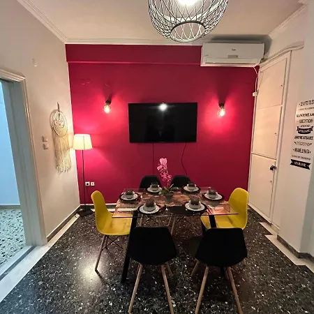 Athens 3Br Riviera Alimos Apartment Exterior photo