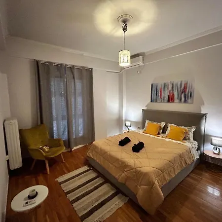 Athens 3Br Riviera Alimos Apartment Exterior photo