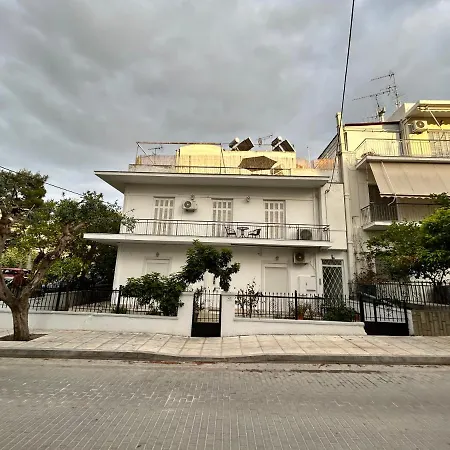 Athens 3Br Riviera Alimos Apartment Exterior photo