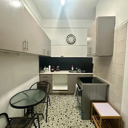 Athens 3Br Riviera Alimos Apartment Exterior photo