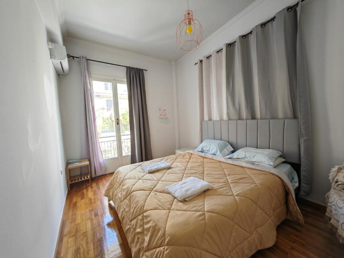 Apartment 3br Riviera Alimos *