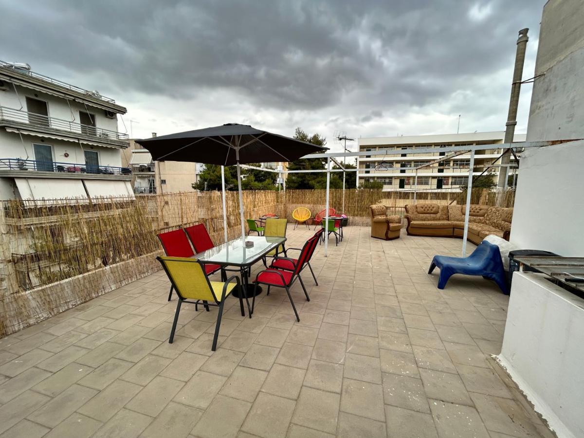 3br Riviera Alimos 公寓
