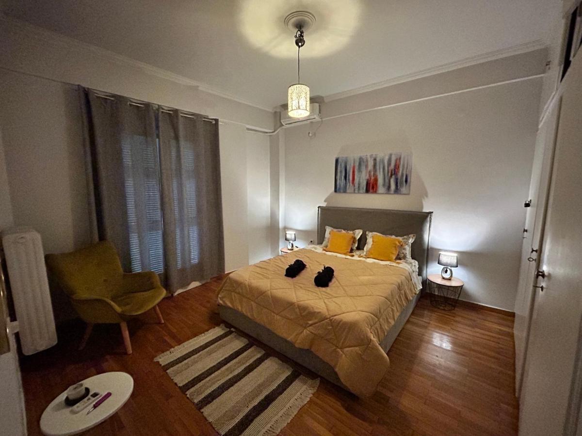 3br Riviera Alimos 公寓 雅典