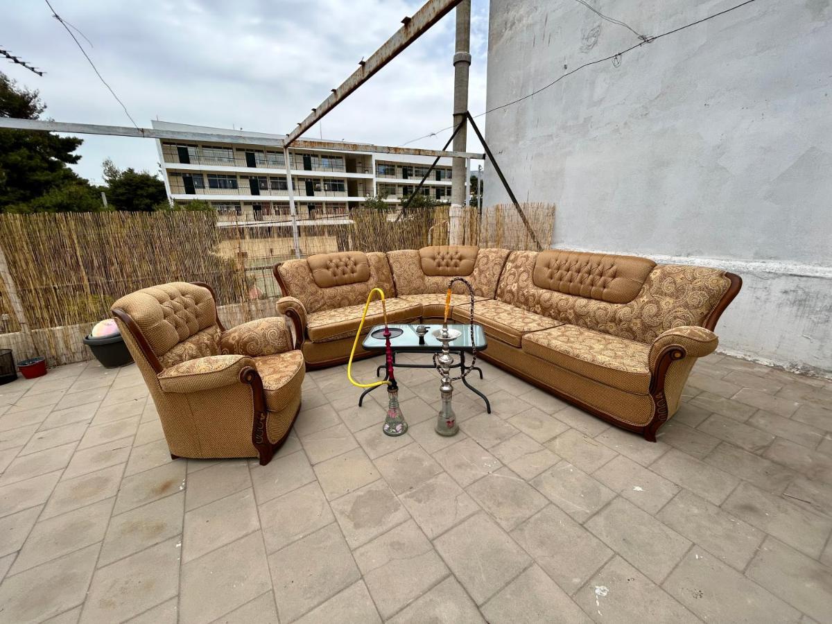 3br Riviera Alimos * 雅典