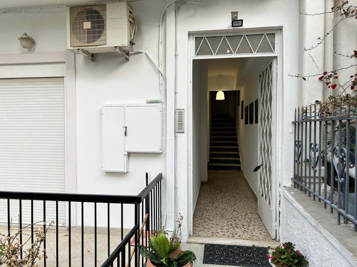 3br Riviera Alimos 公寓 雅典