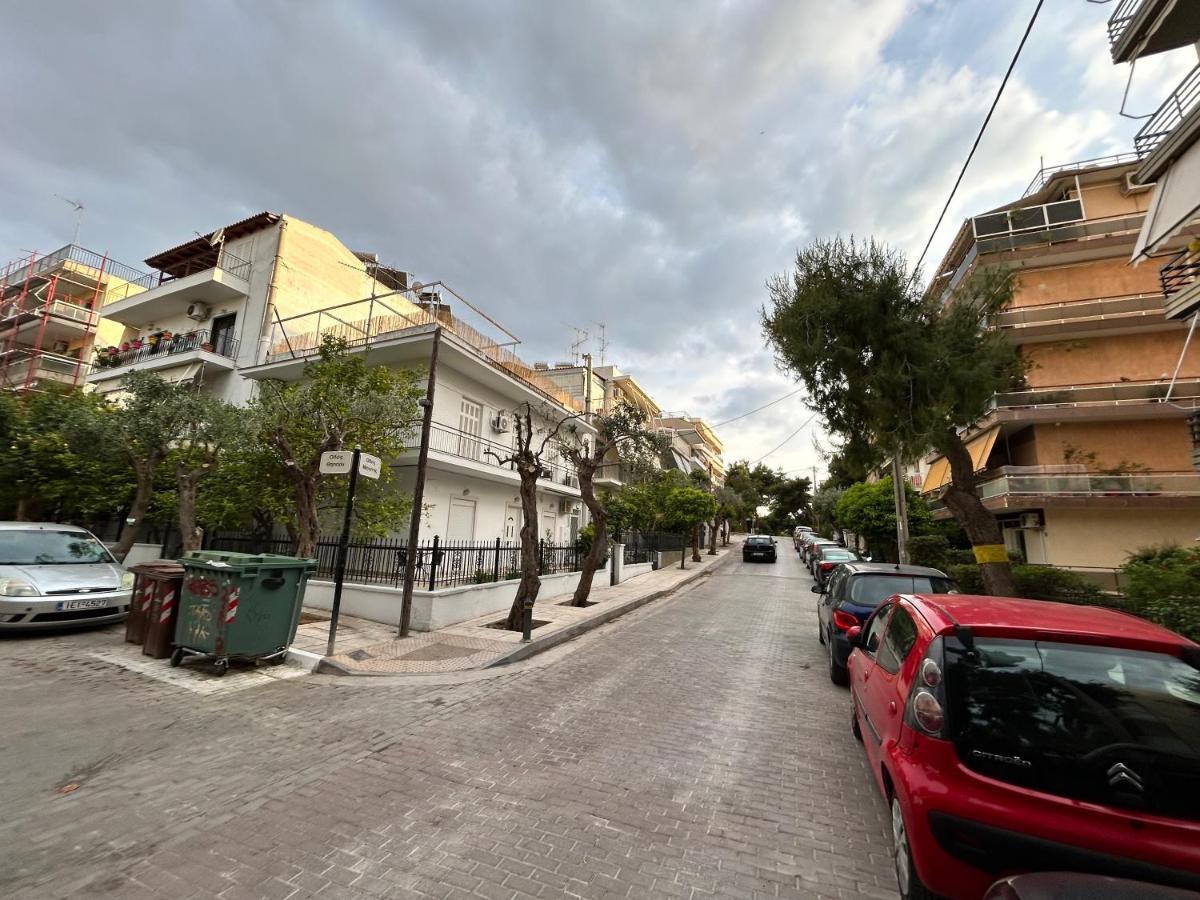 3br Riviera Alimos 雅典